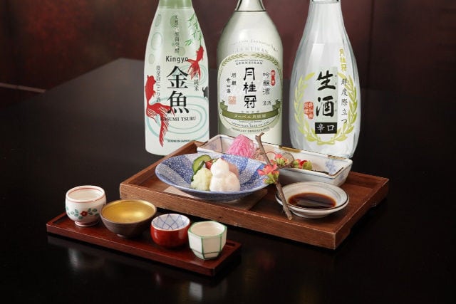 How To Drink Sake Like A Pro