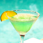 Margarita Cocktail Recipe Small