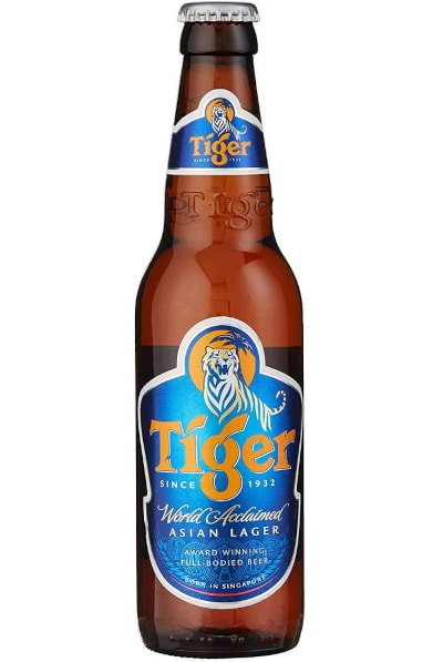 Tiger Asian Lager