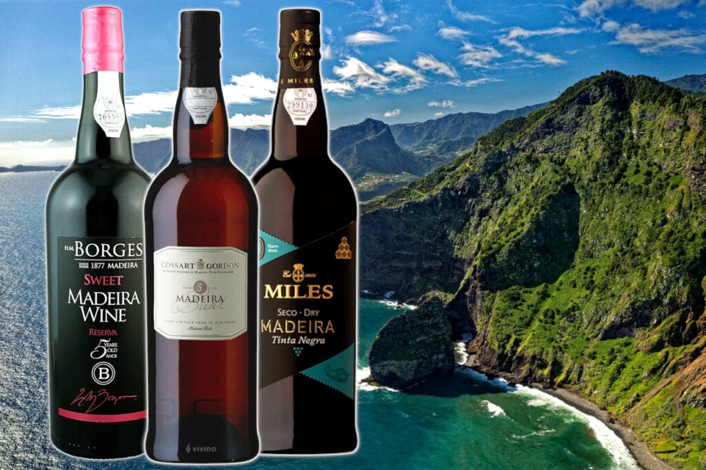 Best Madeira Wine | Drinks Geek