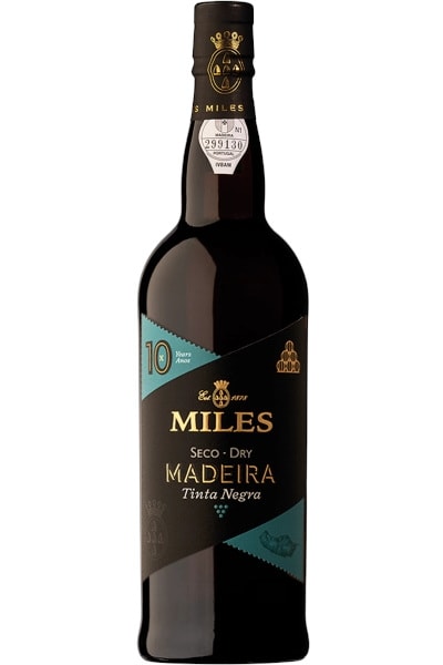 Miles 10 years Dry Madeira