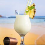 Pina Colada Cocktail Recipe Small