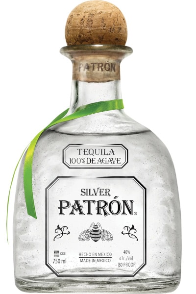 Patrón Silver Tequila