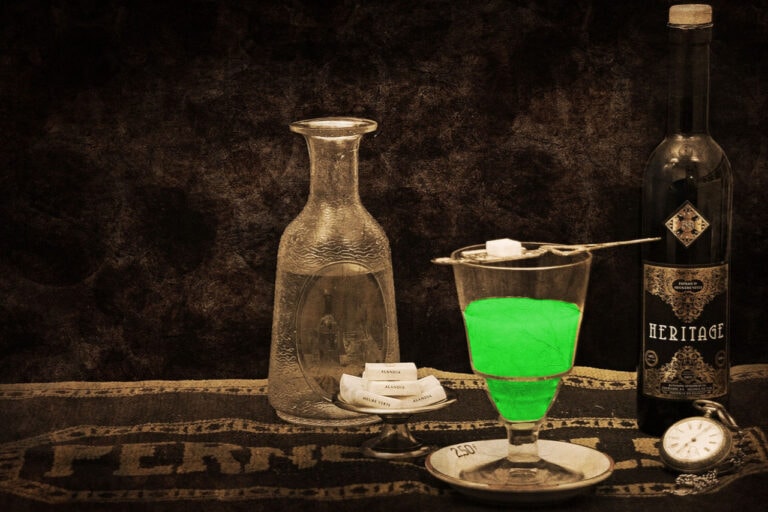 facts about absinthe