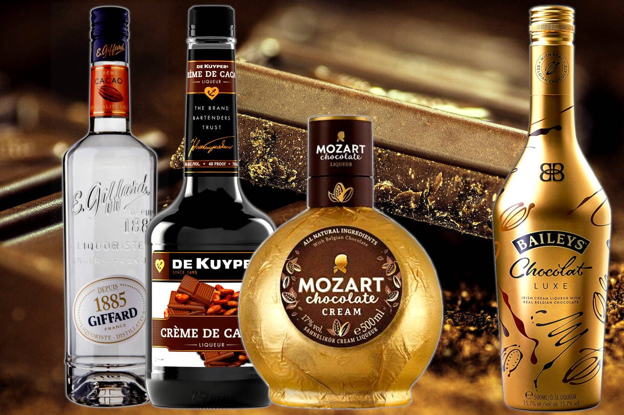Best Chocolate Liqueur Brands