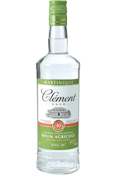 Clément Blanc Rhum