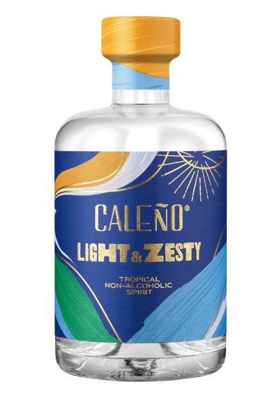 Caleño Light & Zesty