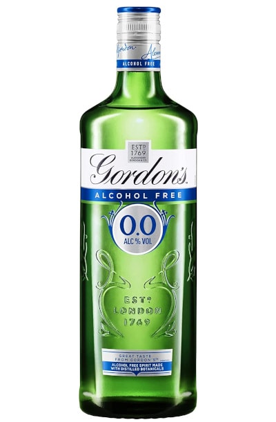 Gordon's Alcohol Free 0.0% Spirit