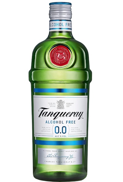 Tanqueray Alcohol Free 0.0%