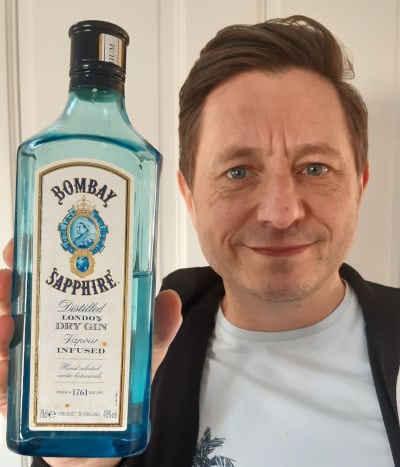 Gordon’s Gin Vs Bombay Sapphire