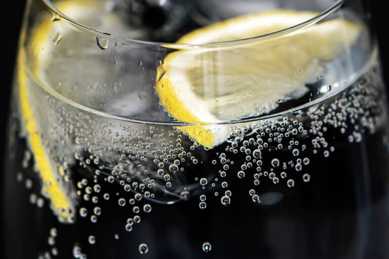facts about tonic water