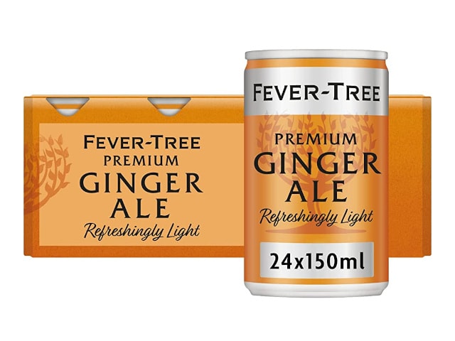 Fever Tree Ginger Ale