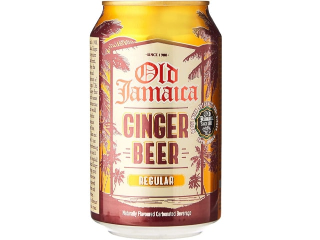 Old Jamaican Ginger Beer