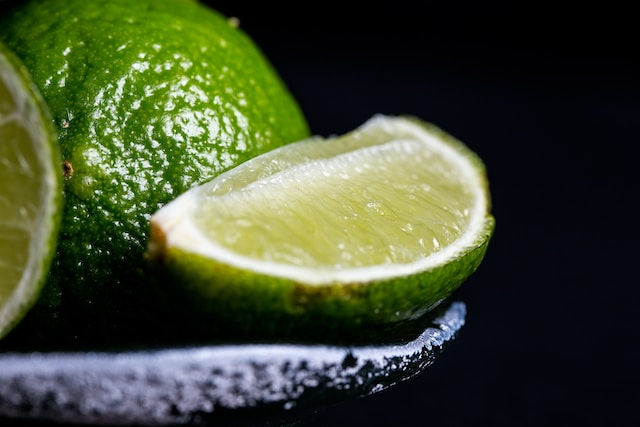 Suck That Lime