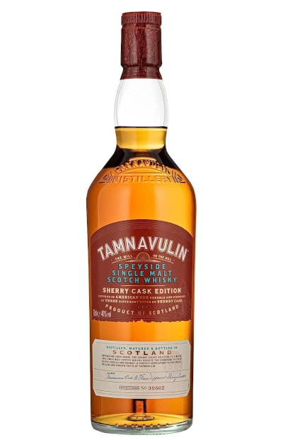 Tamnavulin Sherry Edition