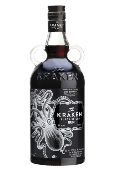 Kraken Black Rum