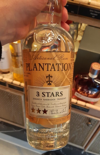 The best rum for a Long Island Iced Tea is Plantation 3 stars