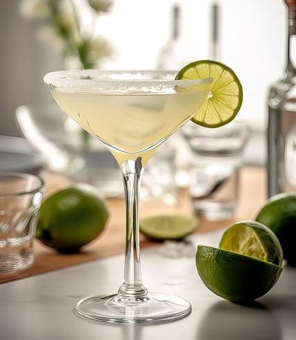 Margarita cocktail