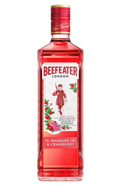 Beefeater Rhubarb & Cranberry Gin