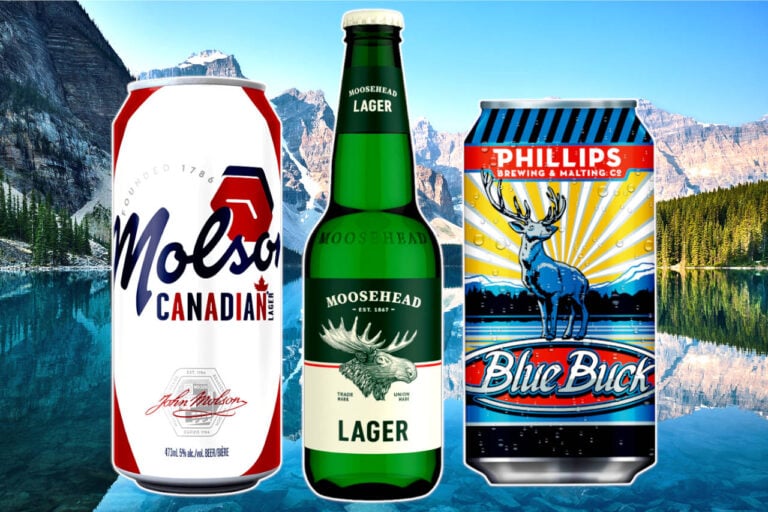 Best Canadian Beers