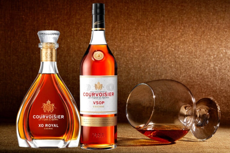Best Courvoisier Cognacs