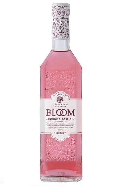 Bloom Jasmin & Rose Gin