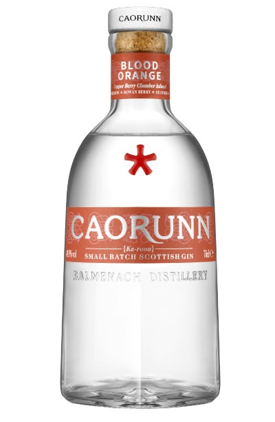 Caorunn Blood Orange is my top pick for best Caorunn gin overall
