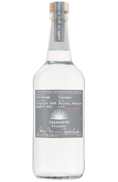 Casamigos Cristalino Tequila