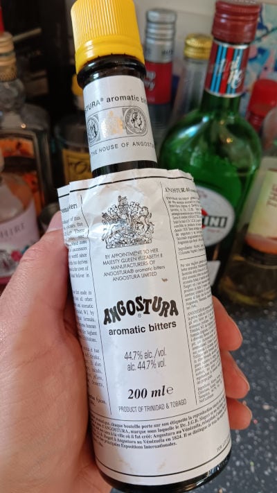Angostura Aromatic Bitters are my choice for best Angostura Bitters overall