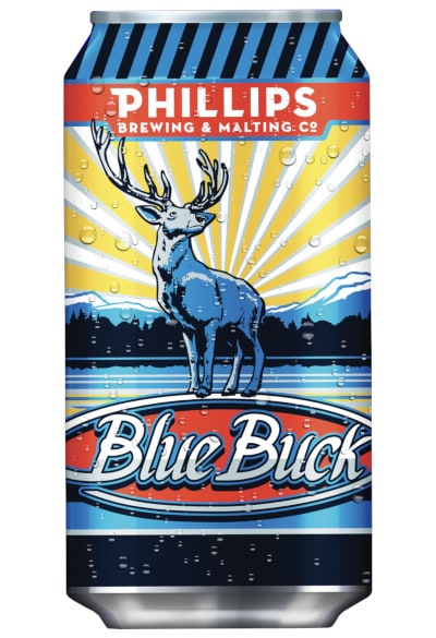 Phillips Blue Buck