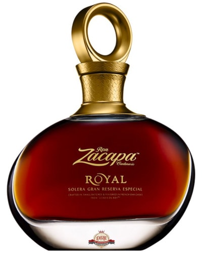 Ron Zacapa Royal Rum