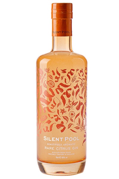 Silent Pool Rare Citrus Gin