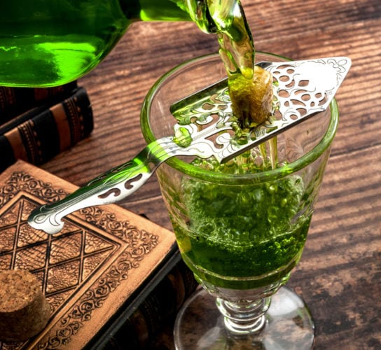 The Absinthe Ritual