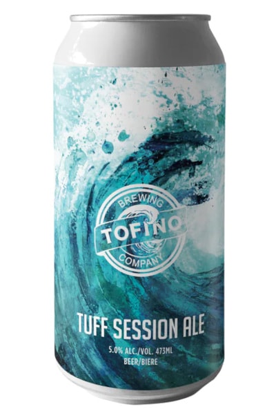 Tofino Tuff Session Ale