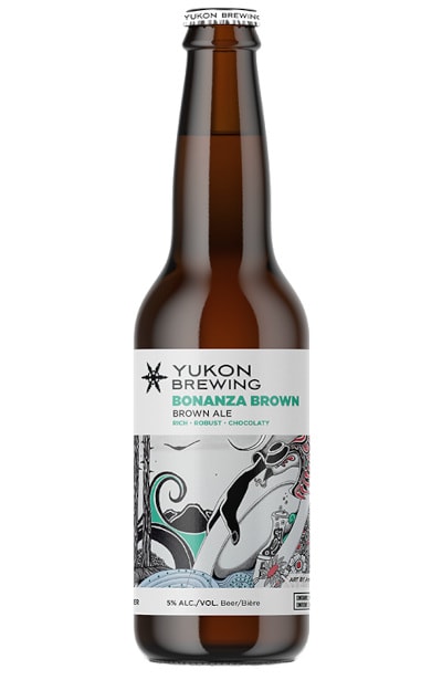 Yukon Bonanza Brown Ale