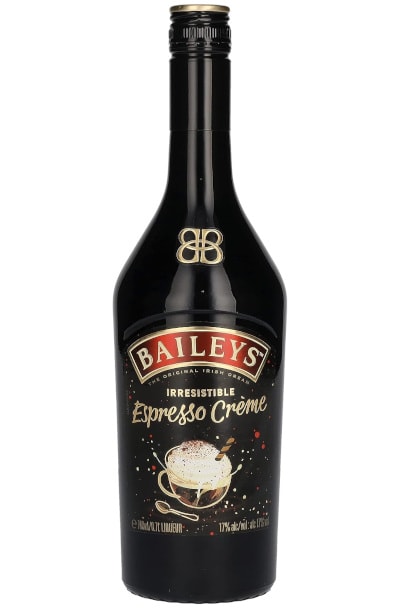Baileys Espresso Crème is my top choice for best Baileys flavour overall