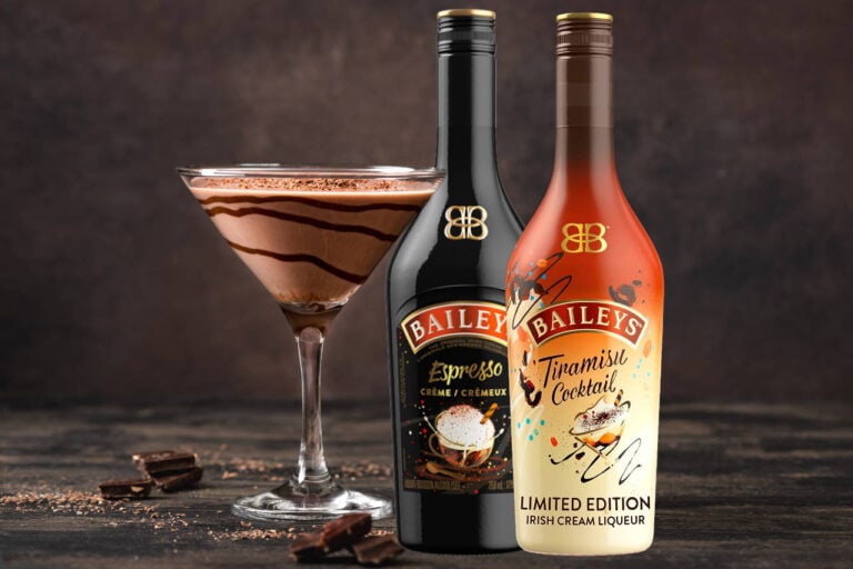 Best Baileys Liqueur Flavours