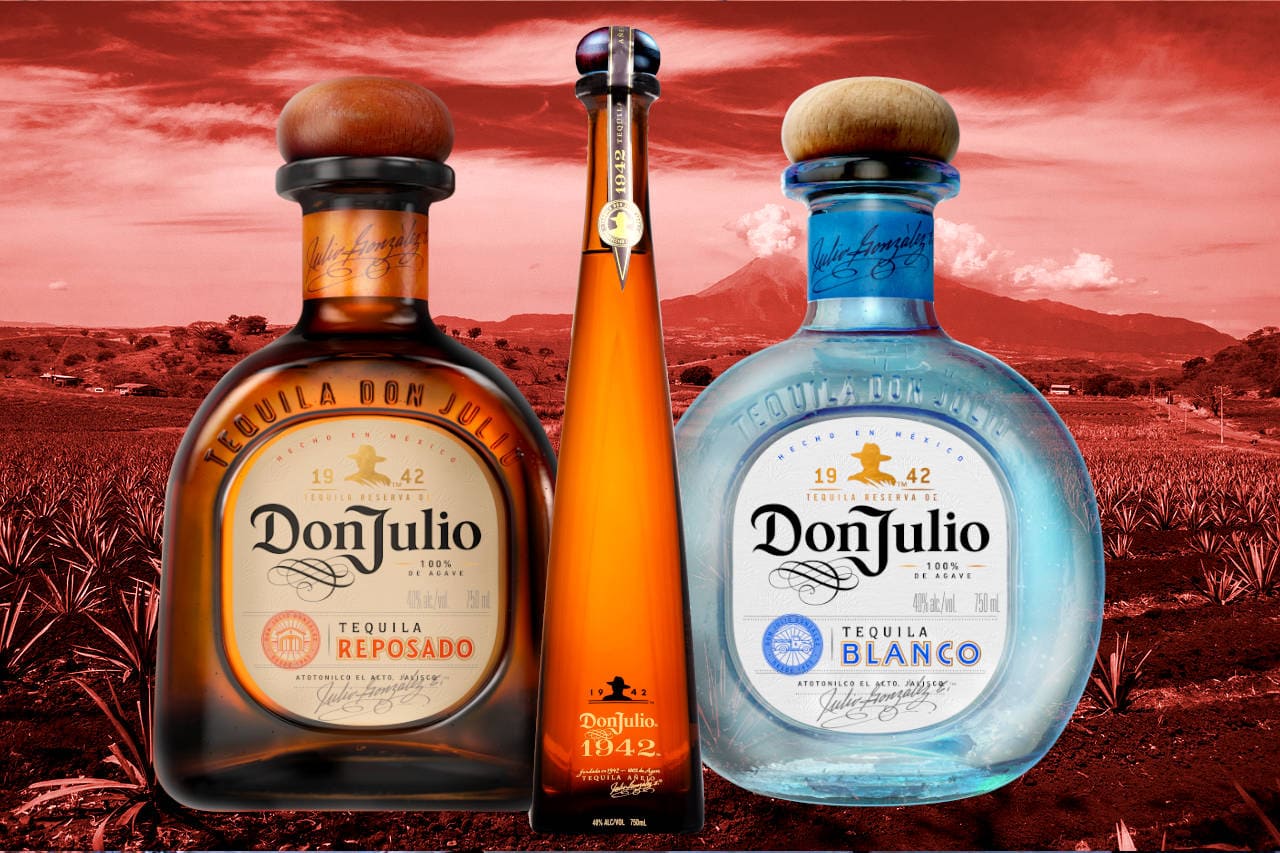 Best Don Julio Tequilas