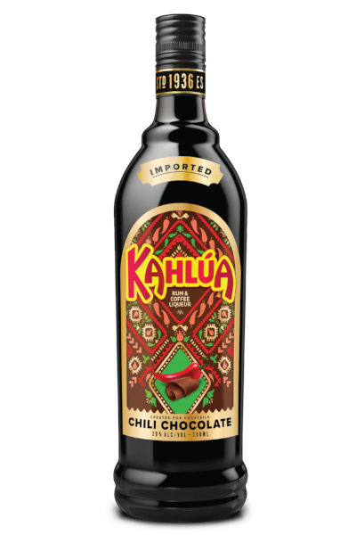 Kahlua Chili Chocolate