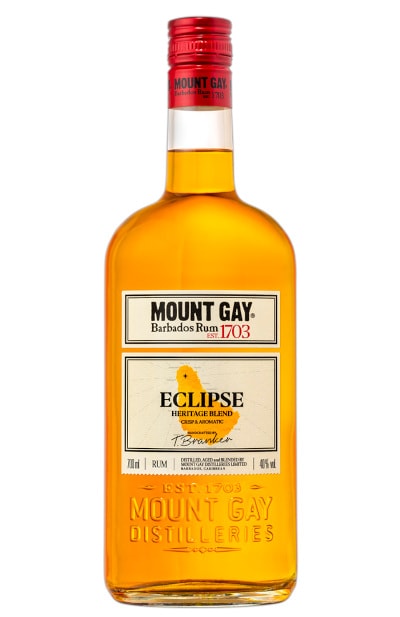 Mount Gay Eclipse Rum