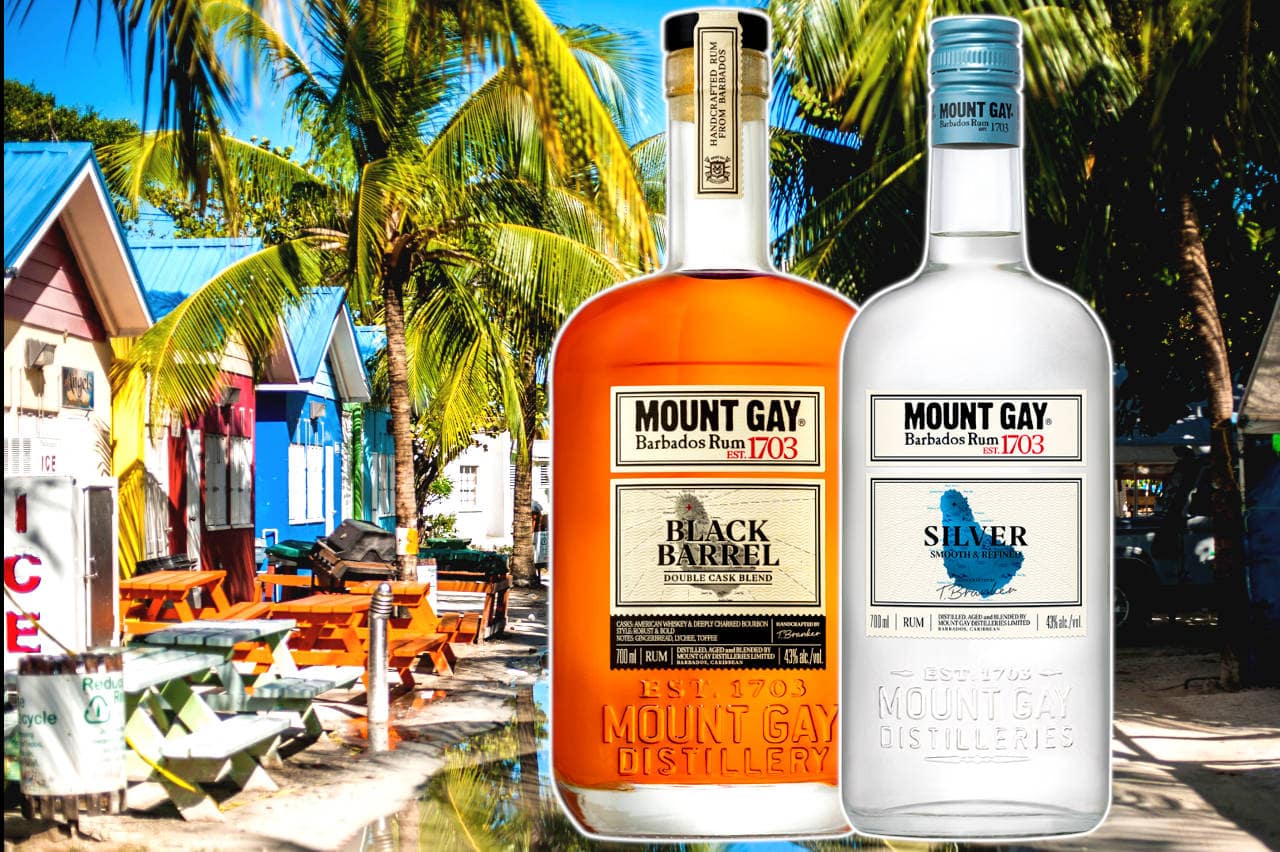 Mount Gay Rum Collection