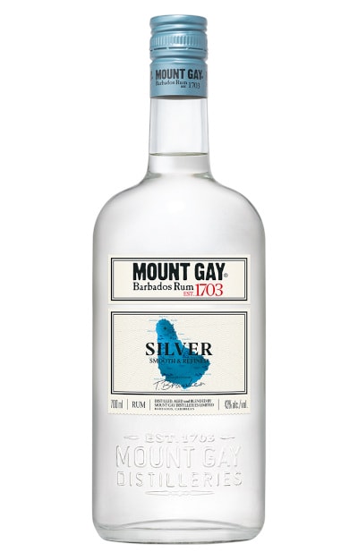 Mount Gay Silver Rum