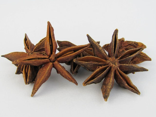 Star Anise for ouzo production