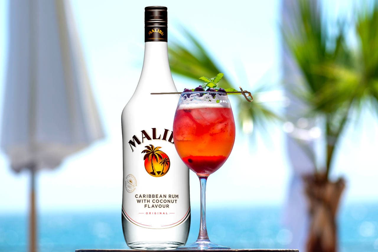 Best Things to Mix with Malibu