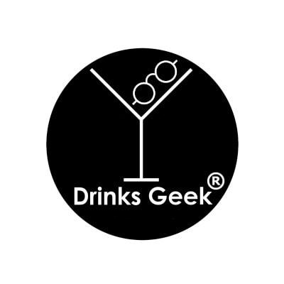 Drinks Geek Logo with trade mark