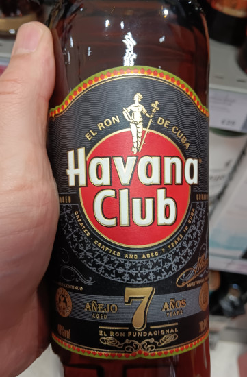 Havana Club 7 Rum is my top pick for best Havana rum