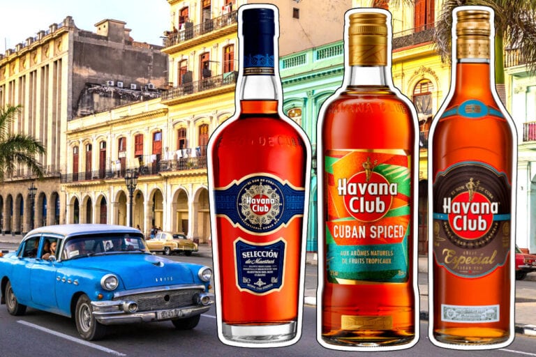 Best Havana Club Rums