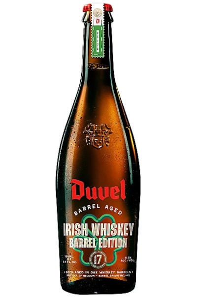 Duvel Irish Whiskey Barrel Aged Limited Edition