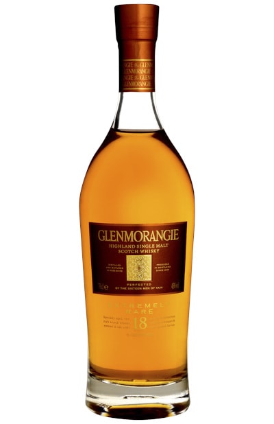 Glenmorangie 18 Year Old Whisky