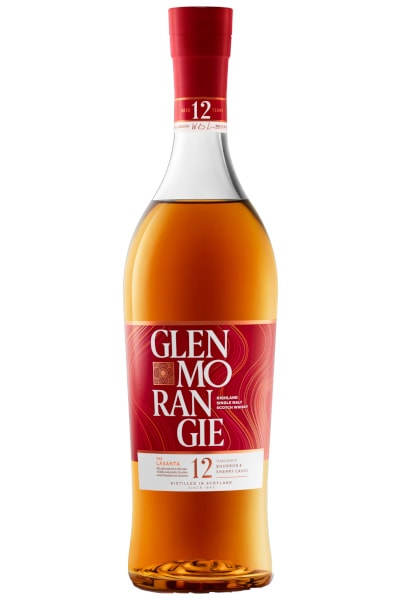 Glenmorangie The Lasanta 12 Year Old Whisky